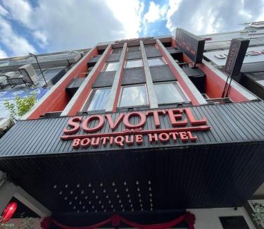Bandar Menjalara Hotel | Sovotel @ Bandar Menjalara