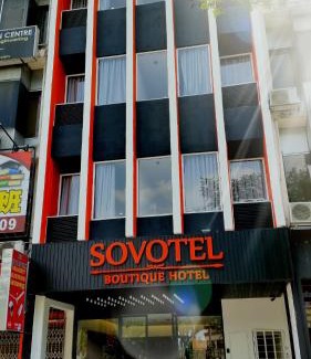 Bandar Menjalara Hotel | Sovotel @ Bandar Menjalara