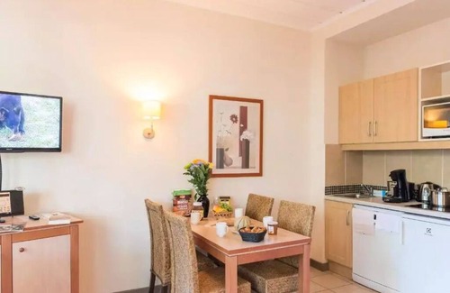Rouret Apartment | SOWELL Family Le Vallon* - Studio 2 People Double