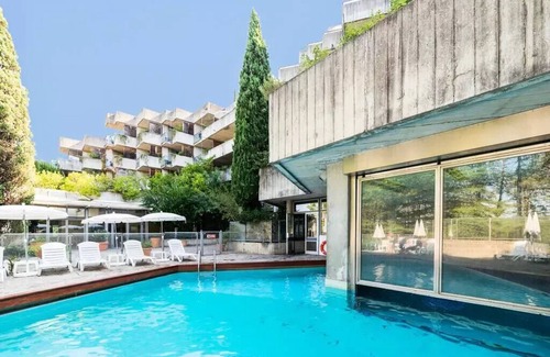 Rouret Apartment | SOWELL Family Le Vallon* - Studio 2 People Double