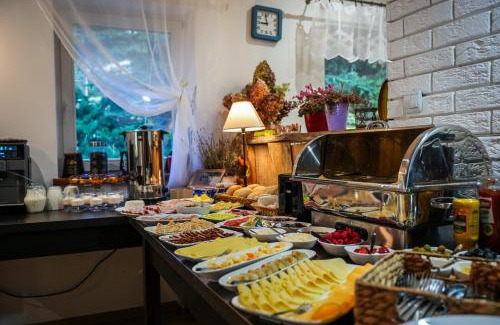 Sokolec Apartment | Sowi Gościniec Wellness & Breakfast