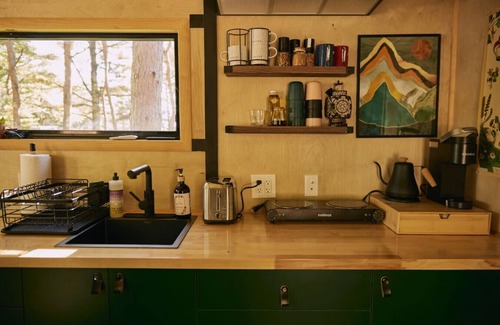 Cambridge House | Sowilo Retreat All-Inclusive Cedar House