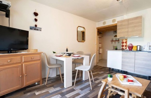 Le Corbier Apartment | Soyouz Vanguard by Interhome