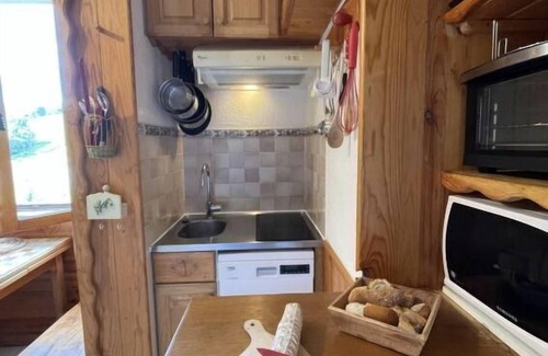 Le Corbier Apartment | Soyouz Vanguard by Interhome