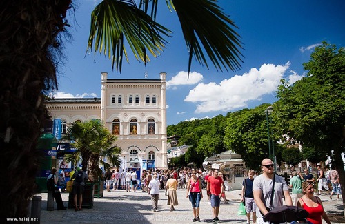 Karlovy Vary Apartment | Spa Apartment Set in the Centre of Karlovy Vary Centre