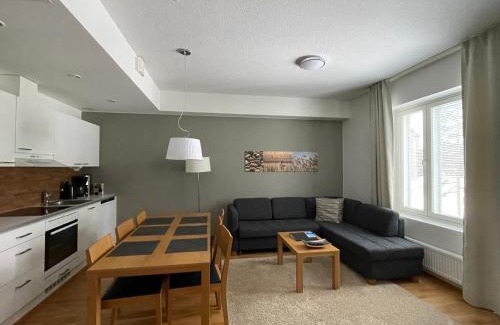 Imatra Apartment | Spa Chalet Calluna