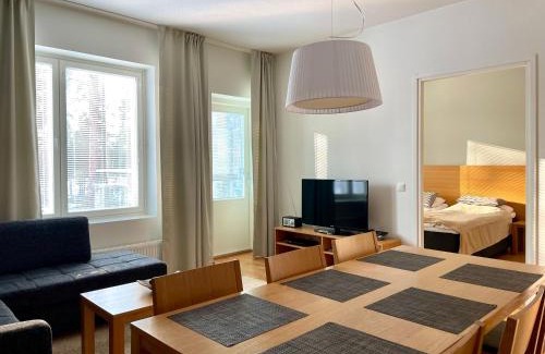 Imatra Apartment | Spa Chalet Calluna