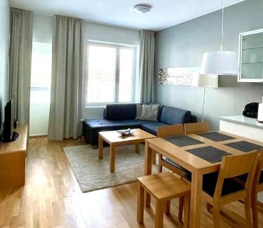 Imatra Apartment | Spa Chalet Erica