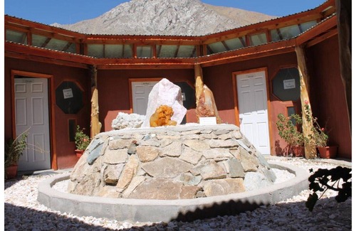 Paiguano Bed & Breakfast | SPA Cochiguaz - Matrimonial Room II