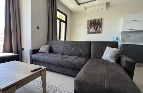 Kyrenia Apartment | Spa, Gym, Pool, Netflix Included/Central/Spacious1