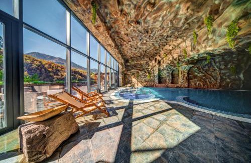 Smolyan Hotel | SPA Hotel Kiparis