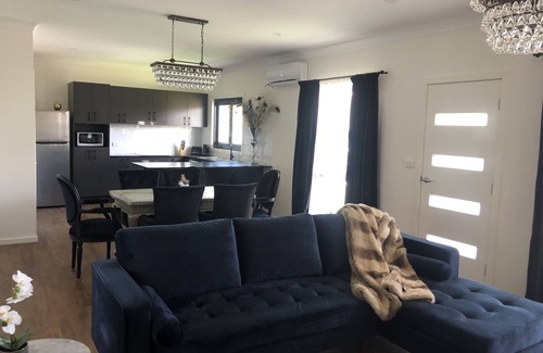 Cessnock House | Spa in the valley