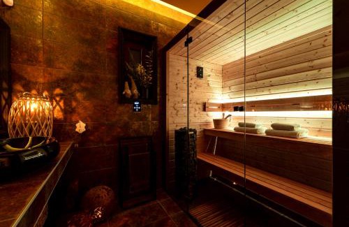 Zielona Gora Villa | Spa Love Home Sauna Jacuzzi ROMANTYCZNY DOM DLA PARY Z PRYWATNYM SPA