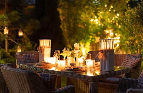 Zielona Gora Villa | Spa Love Home Sauna Jacuzzi ROMANTYCZNY DOM DLA PARY Z PRYWATNYM SPA