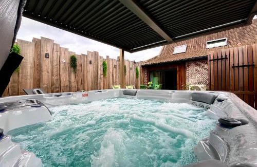 Ennevelin House | Spa, nature et vous