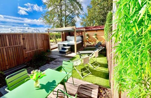 Ennevelin House | Spa, nature et vous