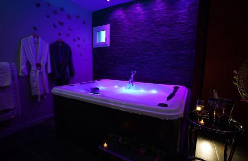 Montrabe House | Spa privé et piscine chauffée à 8 km de Toulouse