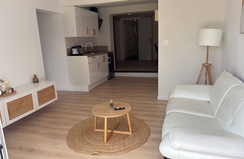 Lesquin Apartment | Spa, private and cinema in Lesquin