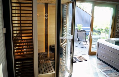 Bois-Grenier Apartment | Spa privatif à la ferme - Haut de gamme - Atypique