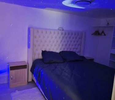 Saclas House | Spa Privatif en Pleine Nature à 1h de Paris