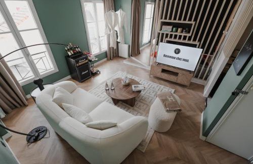 Bailly-Romainvilliers Apartment | SPA & Relax in Disney