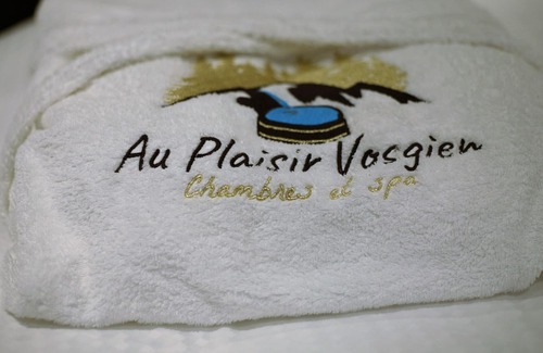 Raon-l'Etape Apartment | spa room