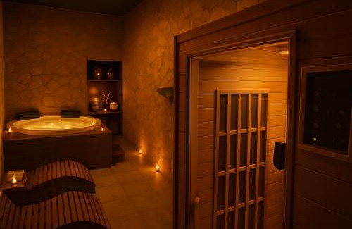 Rosolini House | SPA ROOM SICILIA - Intera casa con spa privata Jacuzzi Sauna Bagno di Vapore ad uso illimitato