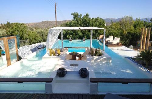 Kropia Villa | Spa Villa34 Family resort Renew, Relax, Revitalise