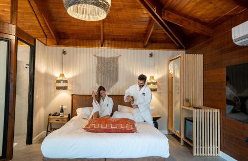 Hamat Gader Hotel | Spa Village at Hamat Gader - adults only