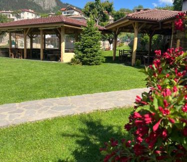 Smolyan Villa | Spa Villas Daffi