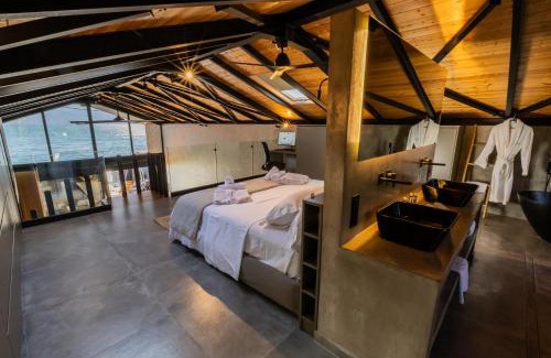 Gefira Mpania Villa | Spa Villas Nafpaktos