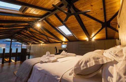 Gefira Mpania Villa | Spa Villas Nafpaktos