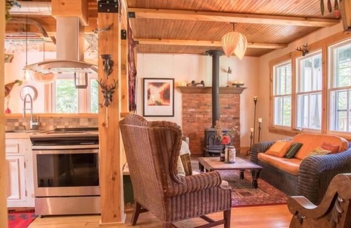 Mont-Tremblant Ski Chalet | Spa & Water access - Chalet Pionnier Tremblant