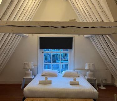 Centrum Apartment | Spaarne Apartment