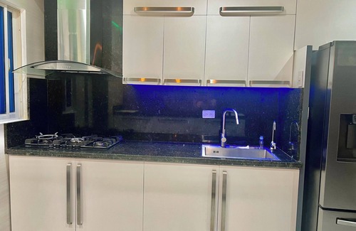 Santiago Province Apartment | Spacious 3-bedroom apartment with AC, WiFi in amazing Santiago de los Caballeros
