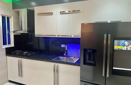 Santiago Province Apartment | Spacious 3-bedroom apartment with AC, WiFi in amazing Santiago de los Caballeros