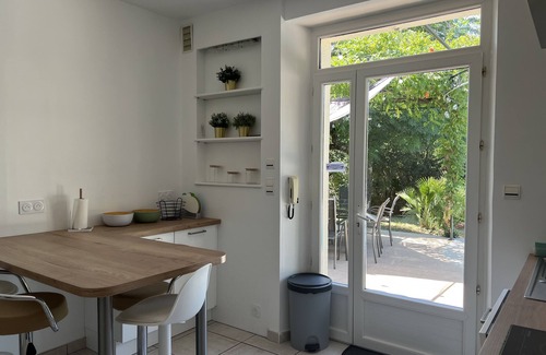 Saint-Martin-de-Valgalgues House | Spacious house with private pool