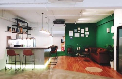 Shah Alam Apartment | Space 3 - Setia Alam Event Space