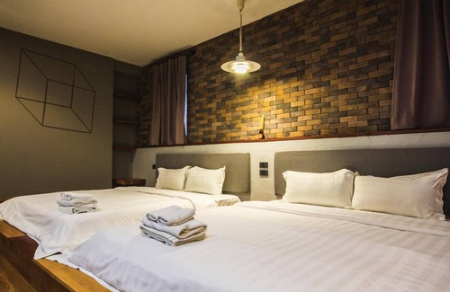 Na Muang Hotel | Space 59 Ratchaburi