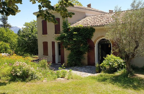 Bevons House | Space and nature near Sisteron