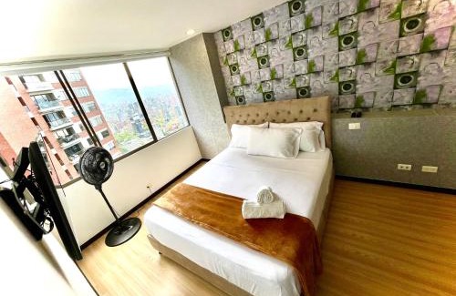 El Poblado Apartment | Space, best location & price!