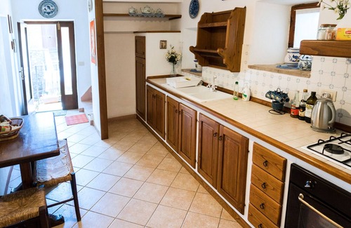 Giglio Castello Apartment | Space, comfort, sea, beaches, village life on Isola del Giglio