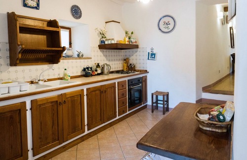 Giglio Castello Apartment | Space, comfort, sea, beaches, village life on Isola del Giglio