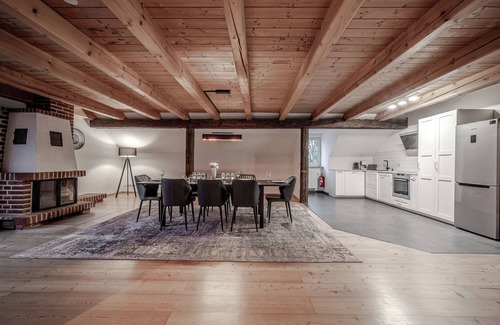 Westerhausen Apartment | Space for travel groups or large families. Quedlinburg and Thale on the doorstep