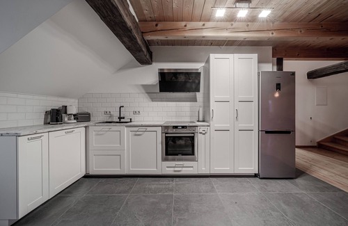 Westerhausen Apartment | Space for travel groups or large families. Quedlinburg and Thale on the doorstep