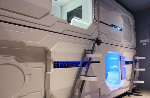 City Centre Hotel | Space Hotel