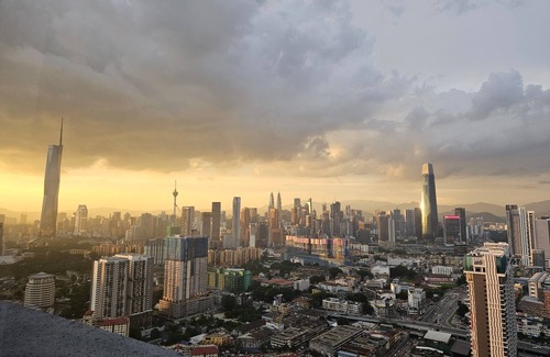 Kuala Lumpur Apartment | Space in the KL Cit (Studio/Apartment-02 Bedroom)