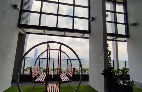 Kuala Lumpur Apartment | Space in the KL Cit (Studio/Apartment-02 Bedroom)