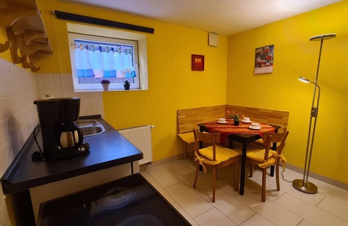 Landstuhl Apartment | Space miracle with full equipment