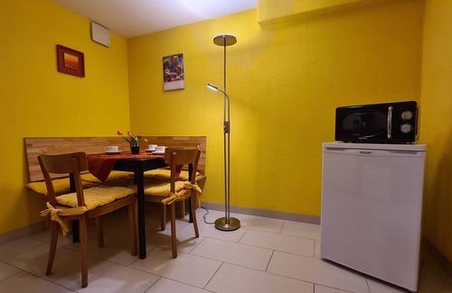 Landstuhl Apartment | Space miracle with full equipment
